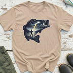 Lightning Strike Hero T-Shirt