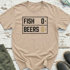 Fish Vs Beer T-Shirt