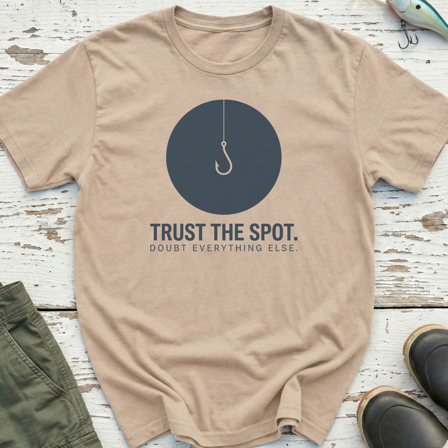 Trust The Spot T-Shirt