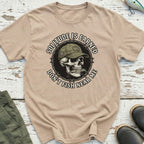 Solitude Is Earned T-Shirt