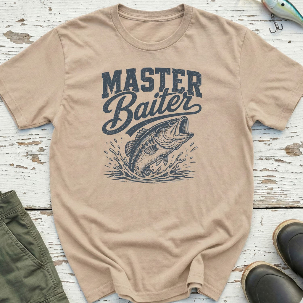 Master Baiter T-Shirt