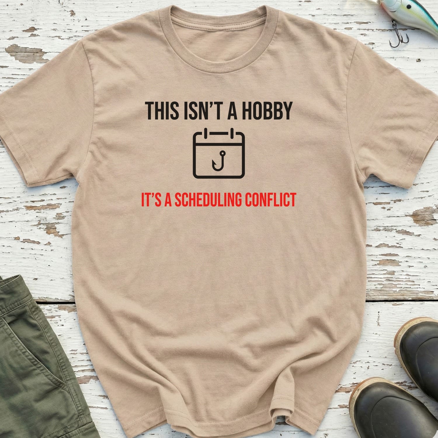 This Isn'T A Hobby T-Shirt