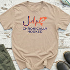 Chronically Hooked T-Shirt
