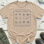 Excuses Of The Angler T-Shirt