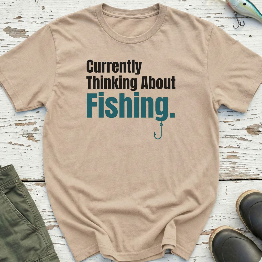 Currently Thinking T-Shirt