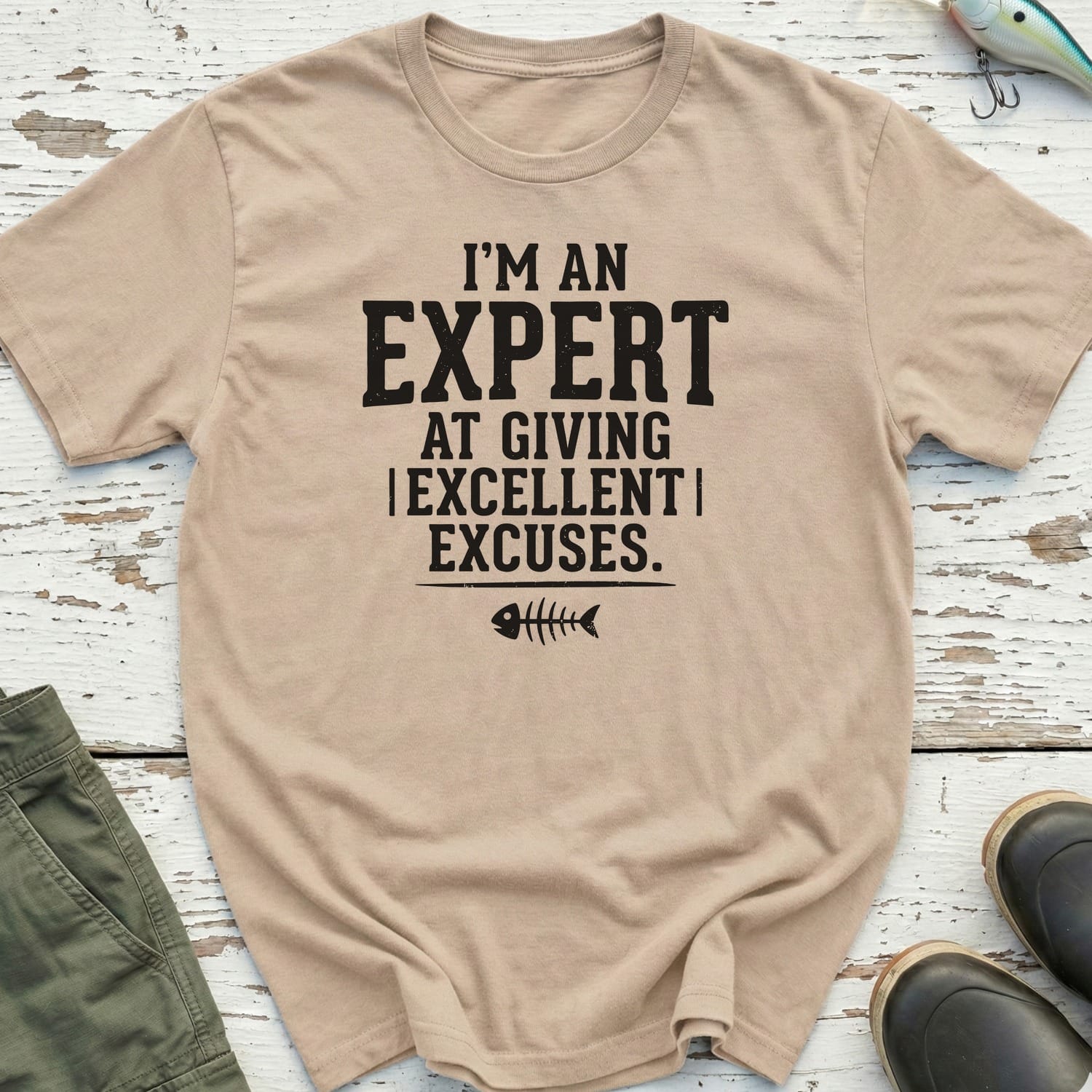 I Am An Expert T-Shirt