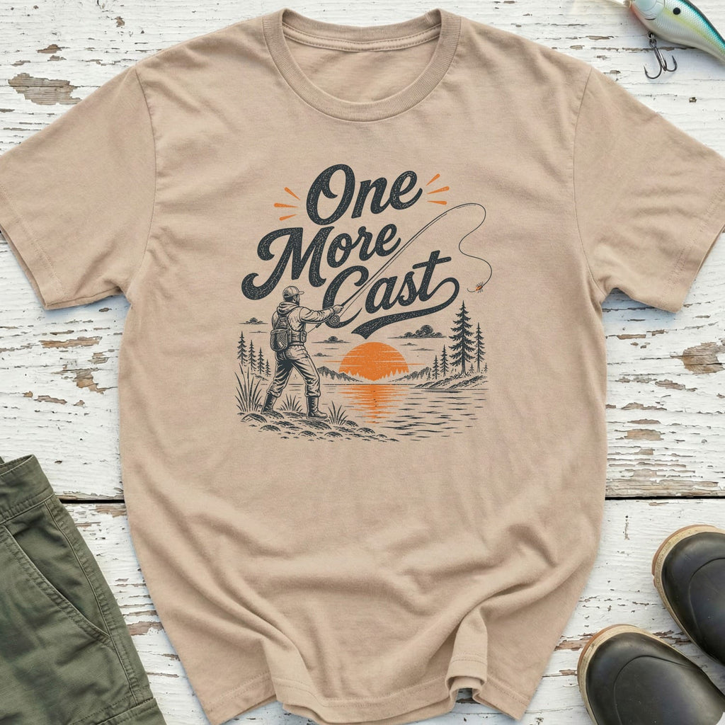 Last Cast T-Shirt