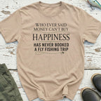 Book A Fly Fishing Trip T-Shirt