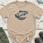 Stormy Angler T-Shirt