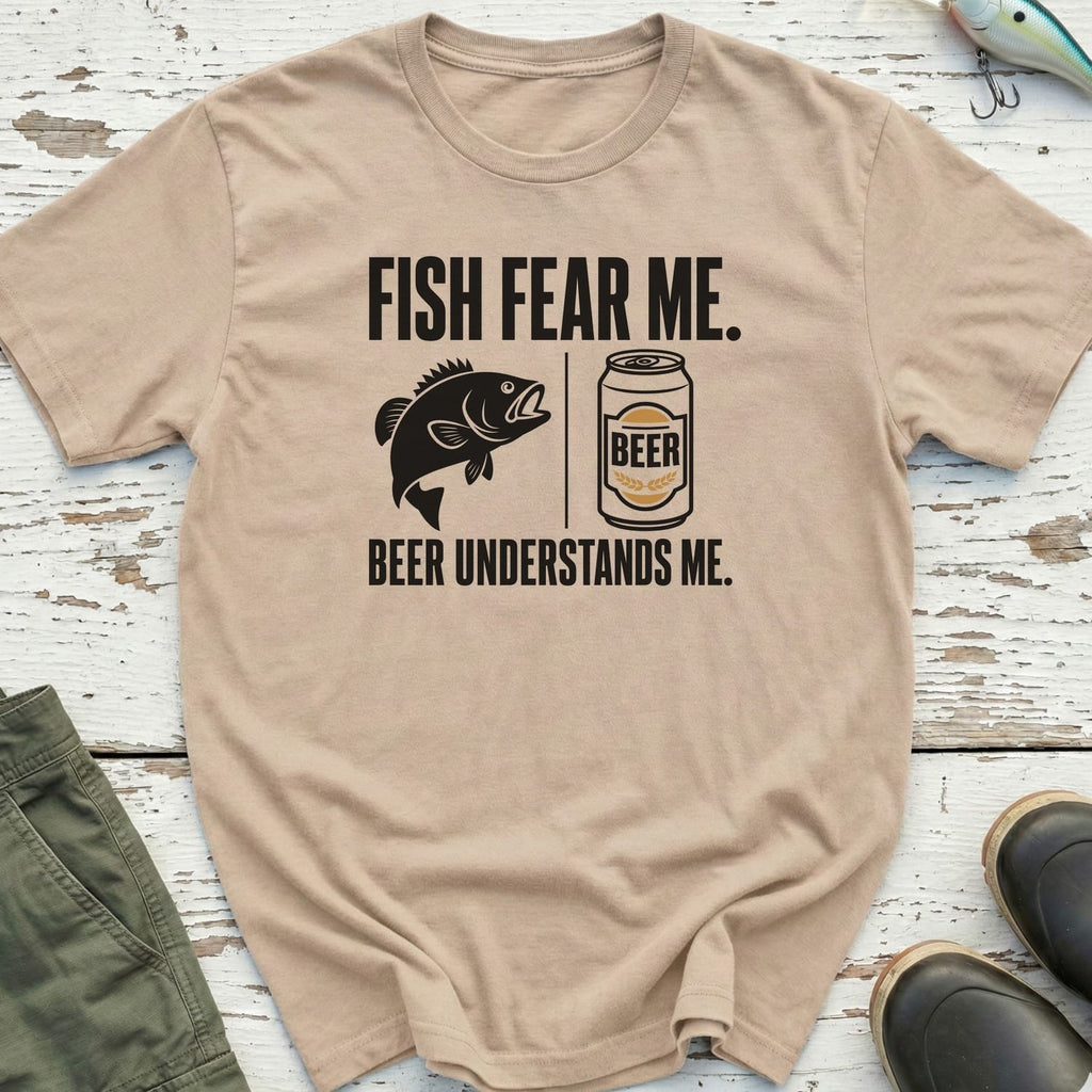 Who Understands Me T-Shirt