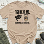 Who Understands Me T-Shirt