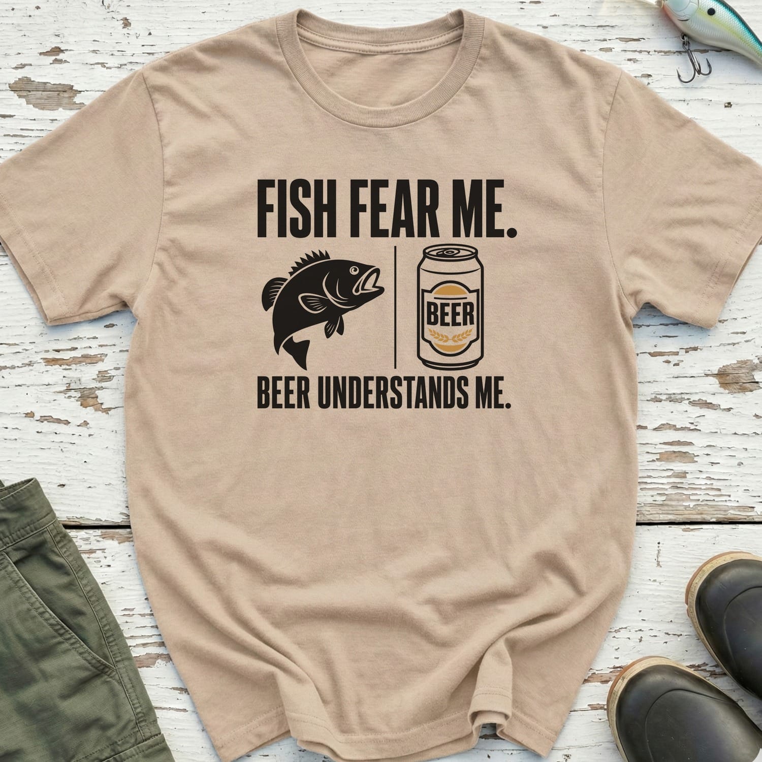 Who Understands Me T-Shirt