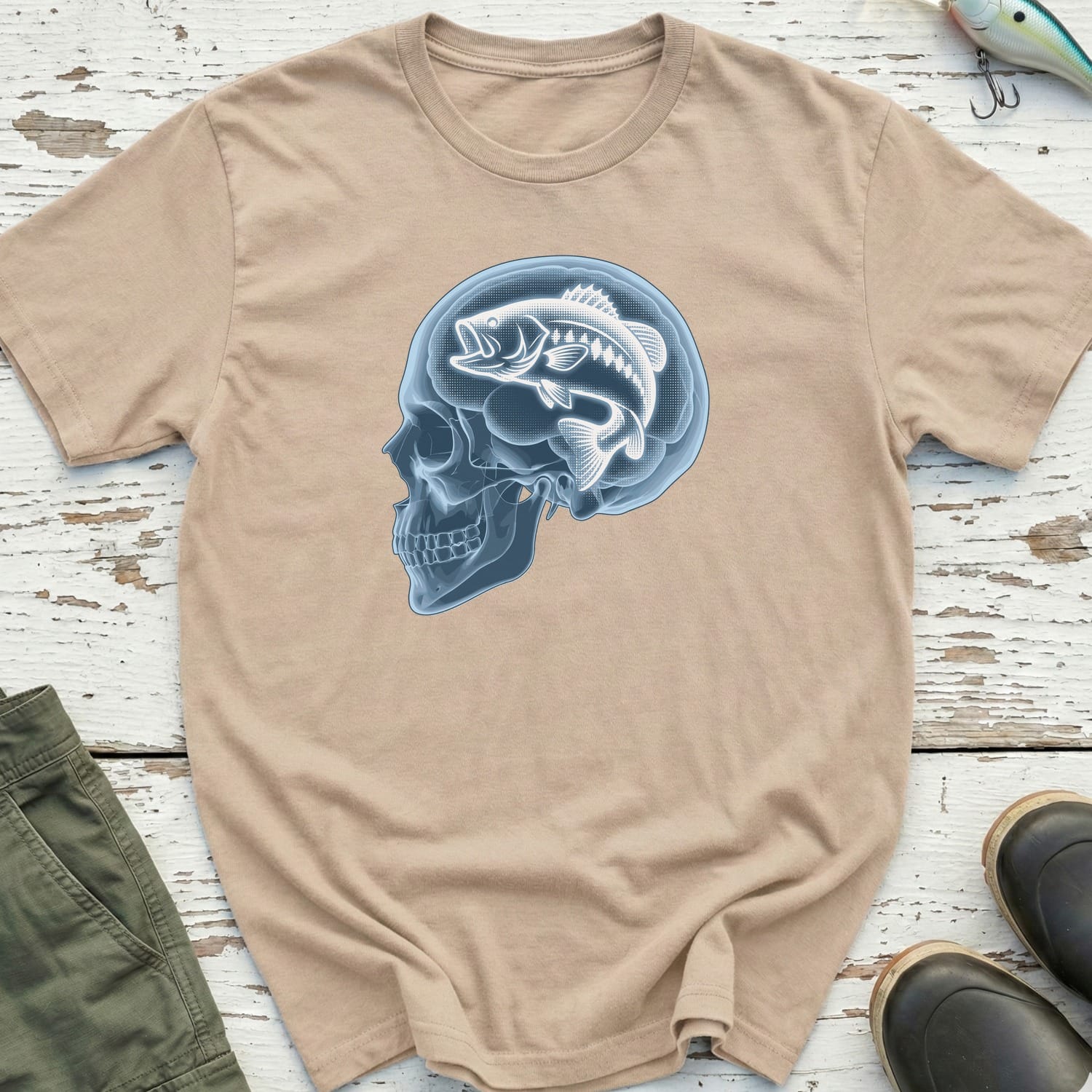 All I Think About T-Shirt