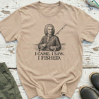 I Came. I Saw. I Fished T-Shirt