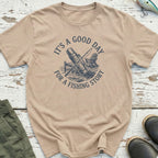 Fishing Story T-Shirt