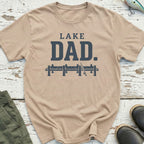 Lake Dad T-Shirt