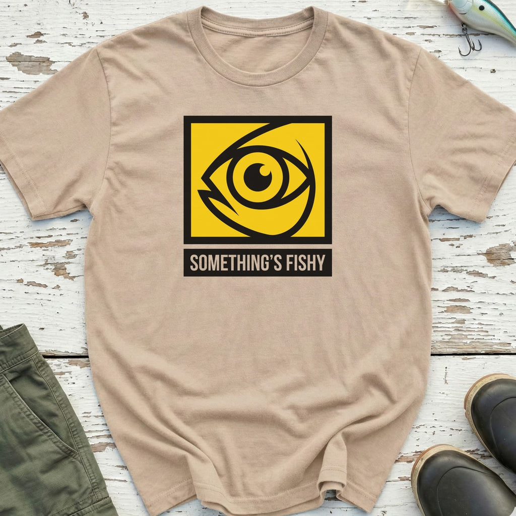 Something'S Fishy T-Shirt