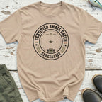 Certified Small Catch Specialist T-Shirt