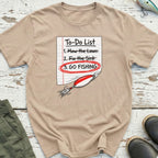 To Do List T-Shirt