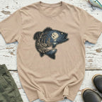 Skeleton Shoreline T-Shirt