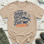 I Like Big Fish T-Shirt