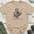 Deep Thoughts About Fishing T-Shirt