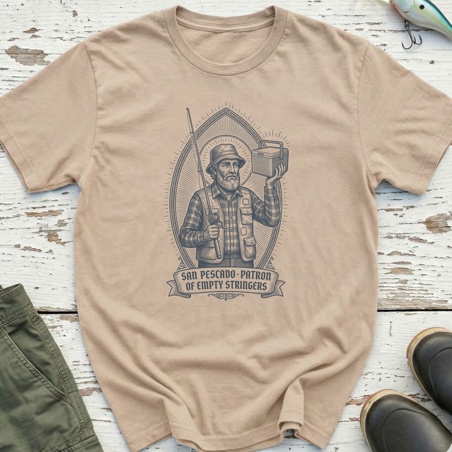 San Pescado T-Shirt