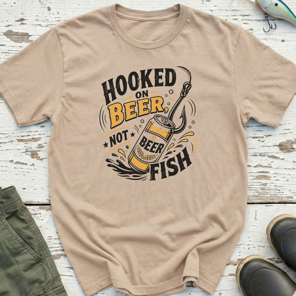 Hooked On What T-Shirt
