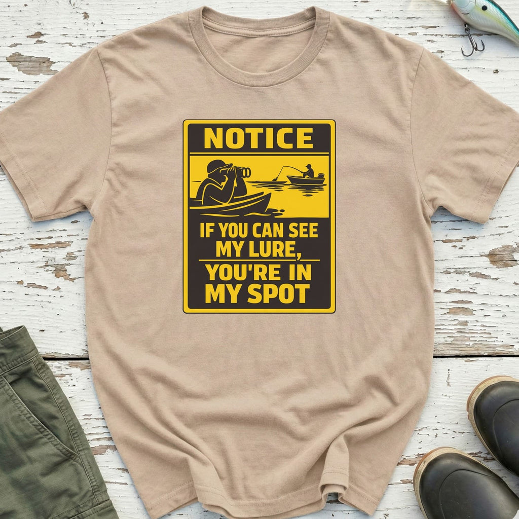 If You Can See My Lure T-Shirt