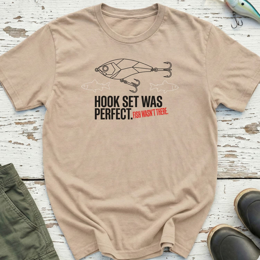 Perfect Hook Set T-Shirt