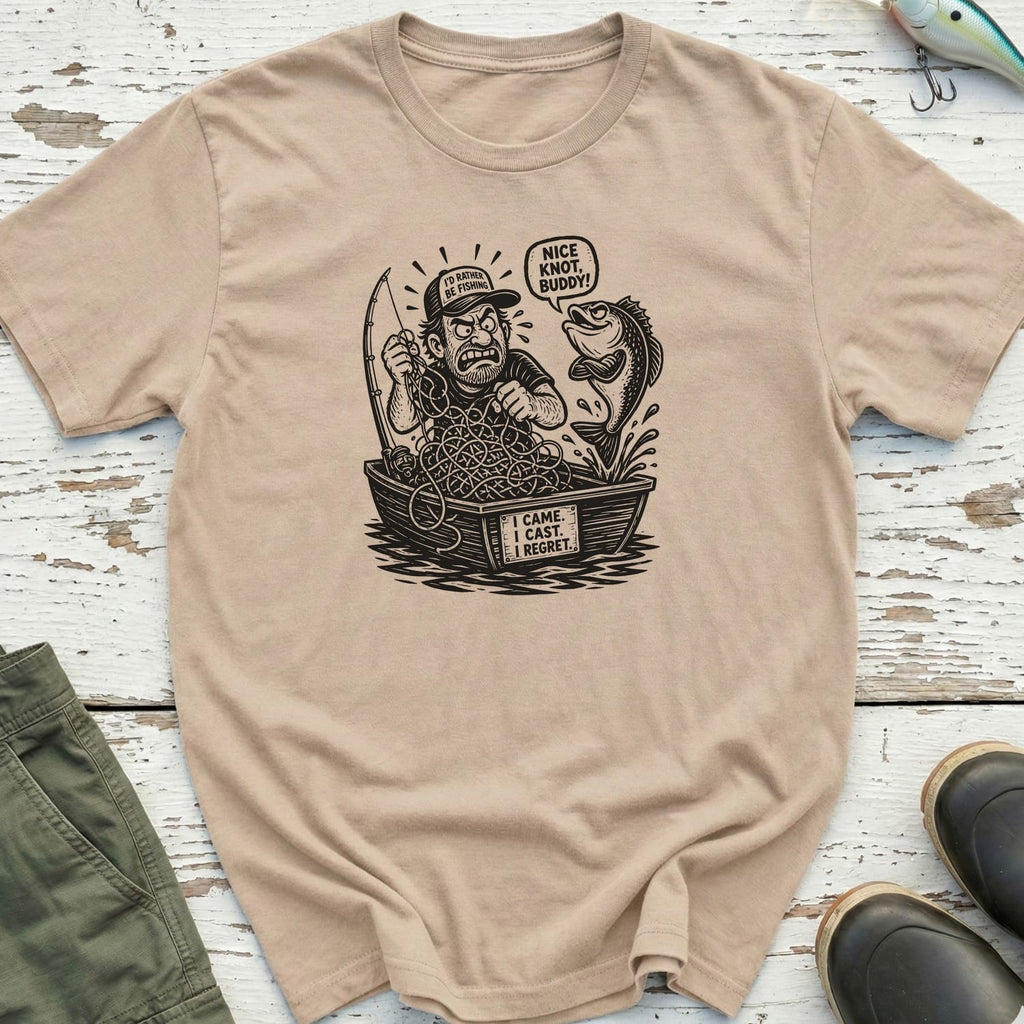 Nice Knot T-Shirt