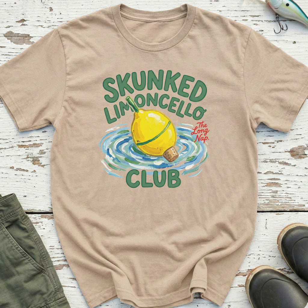 Skunked Limoncello Club T-Shirt