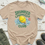 Skunked Limoncello Club T-Shirt