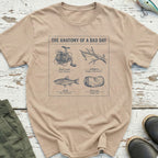 Anatomy Of A Bad Day T-Shirt