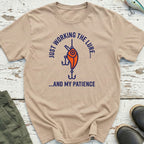 Working The Lure T-Shirt