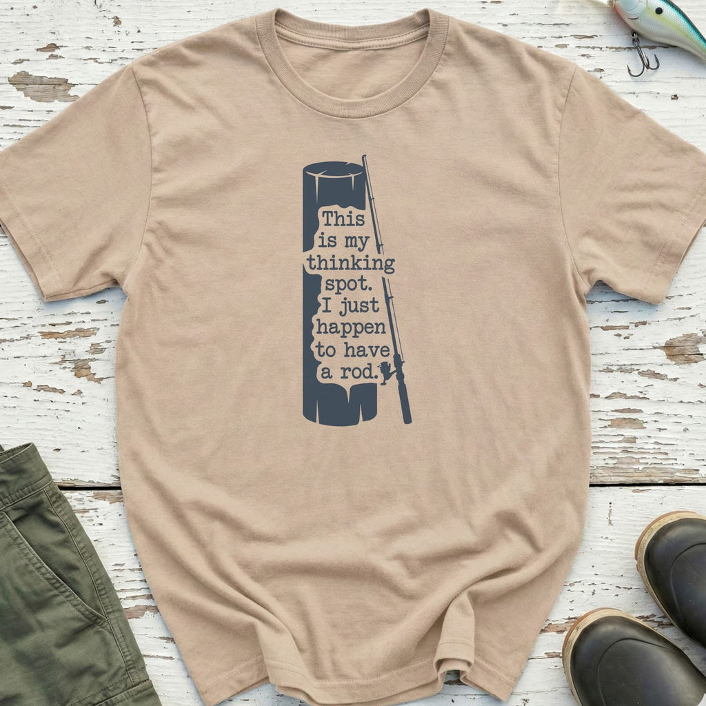 My Thinking Spot T-Shirt