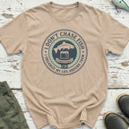 I Don'T Chase Fish T-Shirt