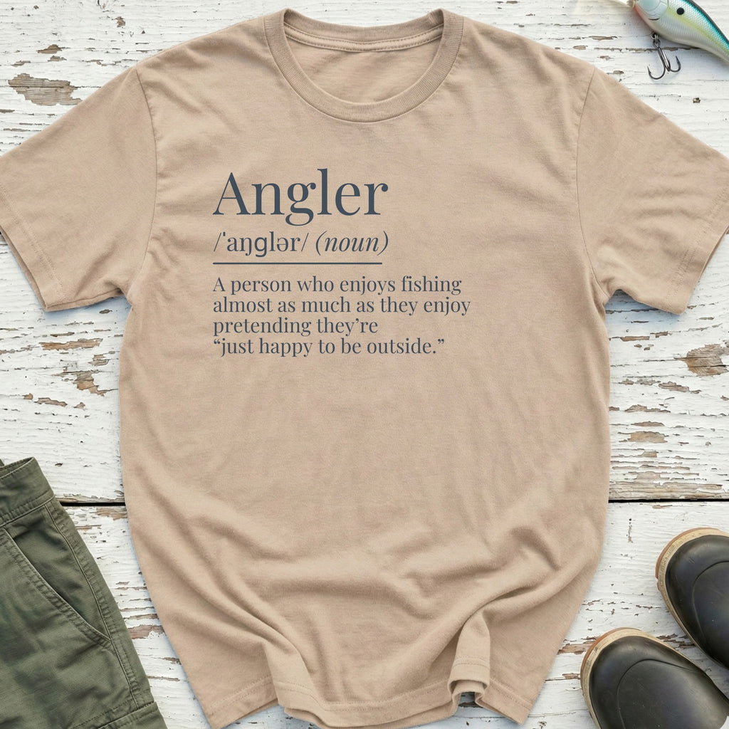 Angler T-Shirt