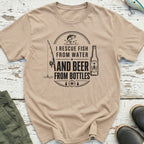I Rescue Fish T-Shirt
