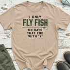 Fly Fish Days T-Shirt
