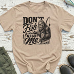 Angry Bigfoot T-Shirt