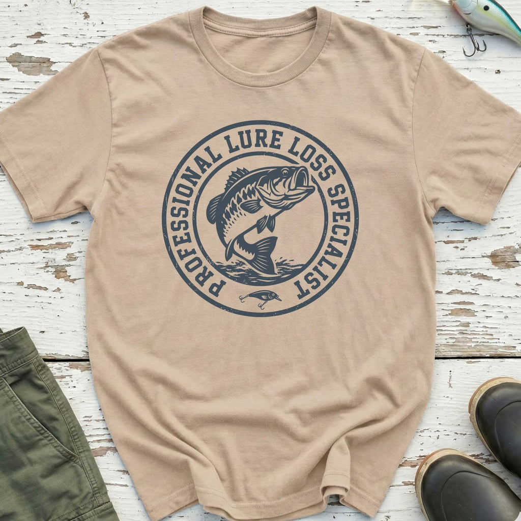 Lure Loss Specialist T-Shirt