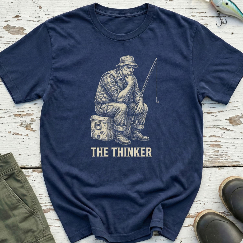The Thinker T-Shirt