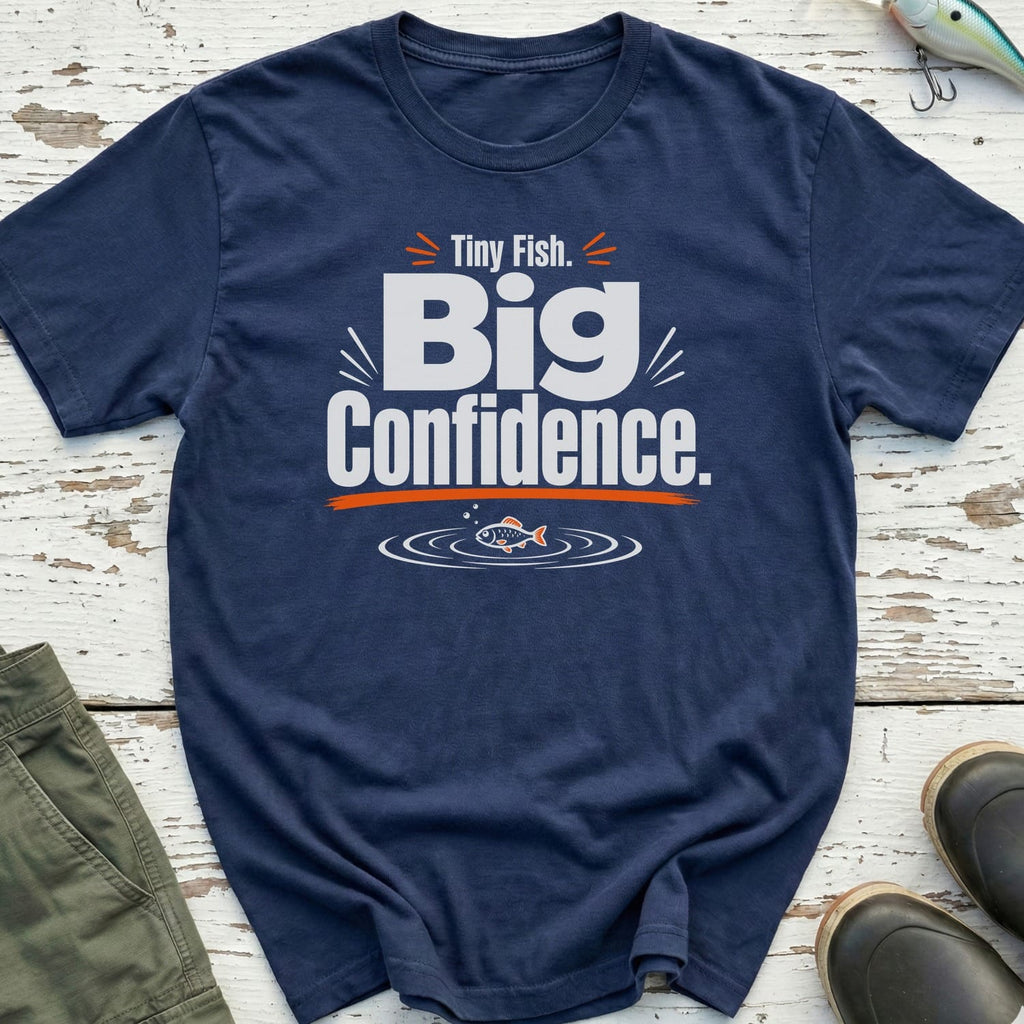Big Confidence T-Shirt