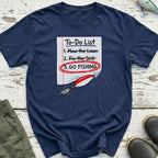 To Do List T-Shirt