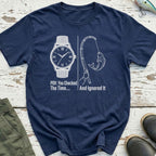 Ignore The Time T-Shirt