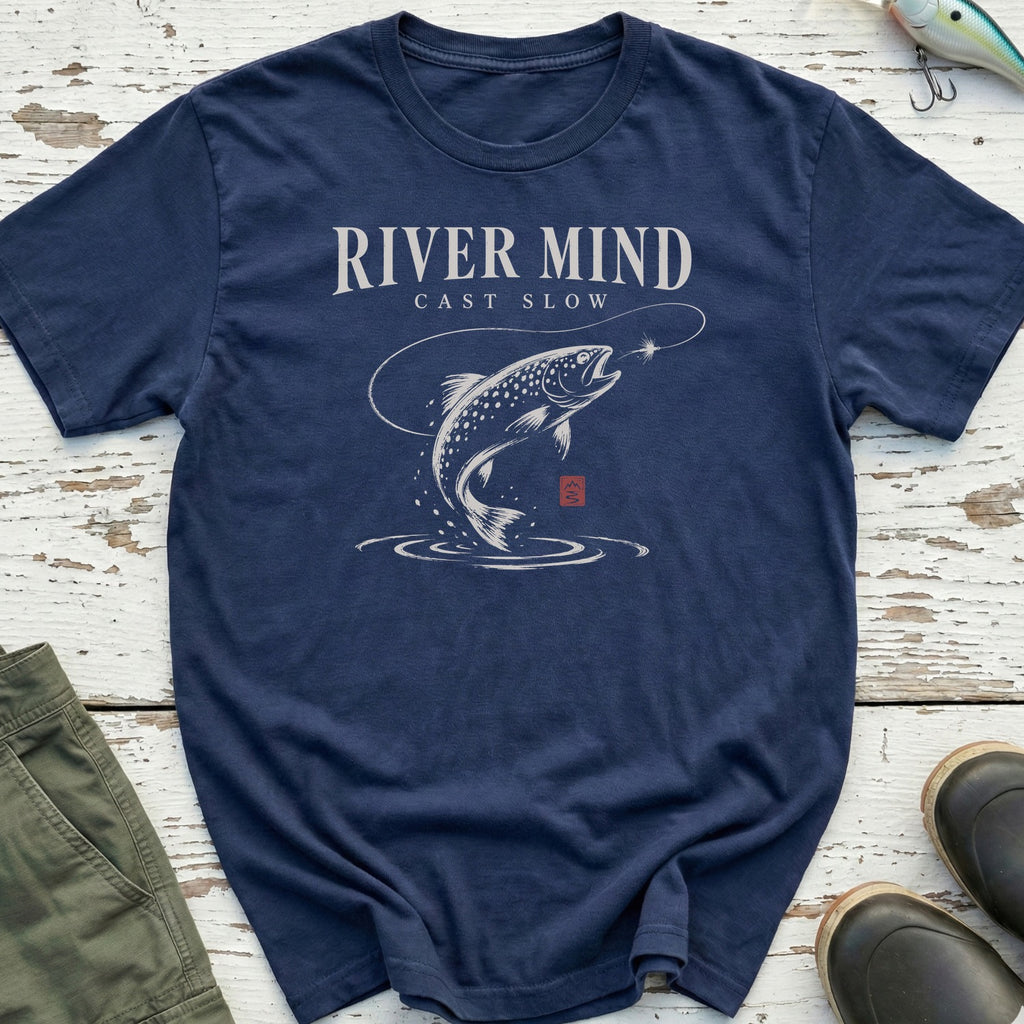 River Mind T-Shirt