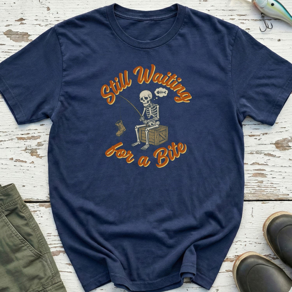 Still Waiting T-Shirt