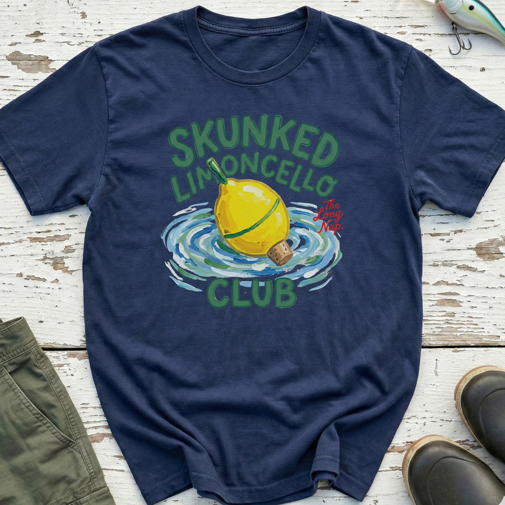 Skunked Limoncello Club T-Shirt
