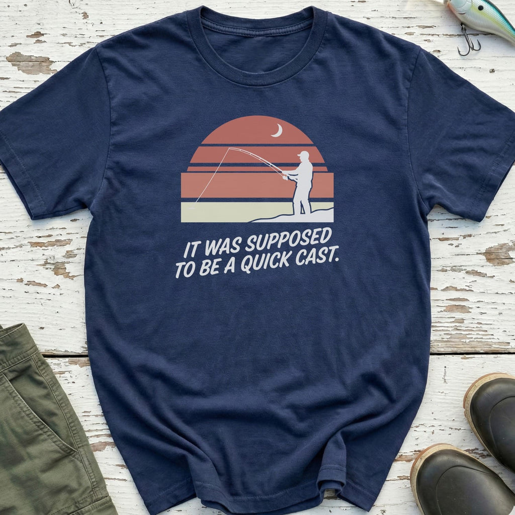 A Quick Cast T-Shirt